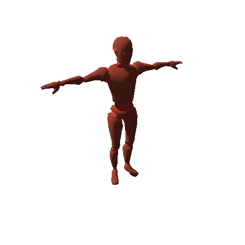 Crash Test Dummy (Customizable Colors) (4)